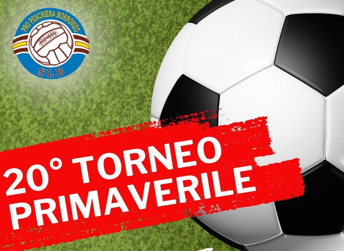 20° Torneo Primaverile